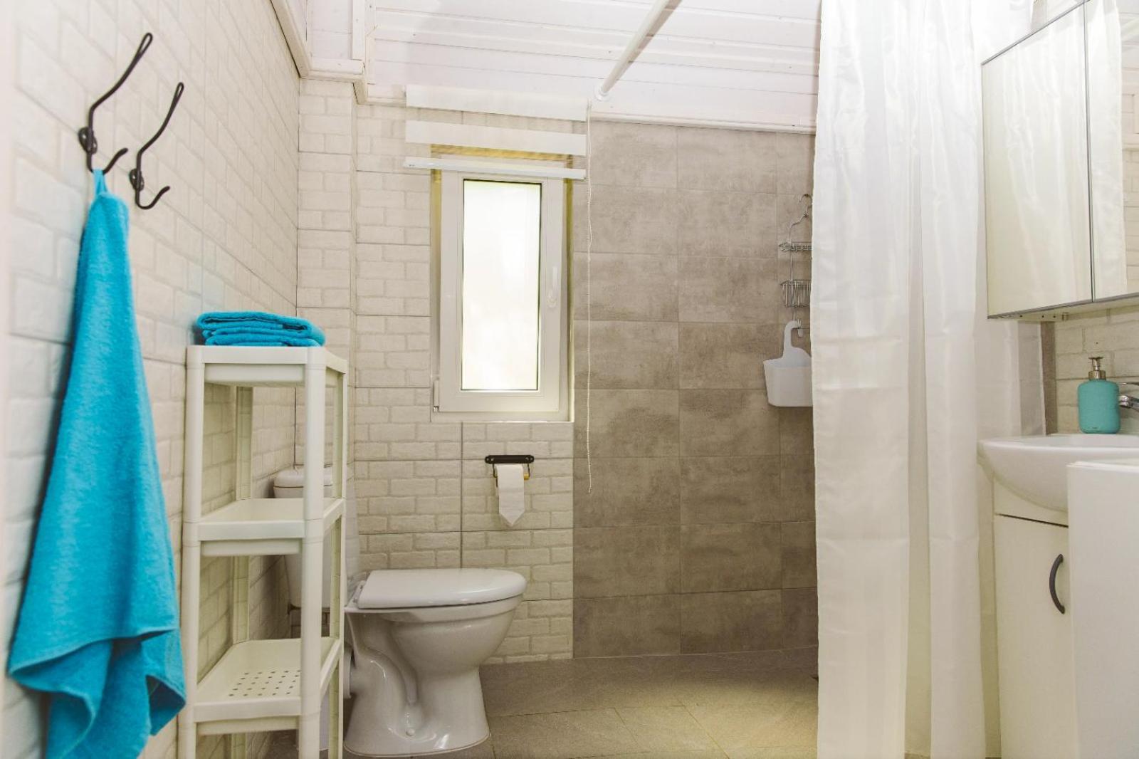 Surf Domki Habenda Z Sauna Ogrodowa Sarbsk Luaran gambar